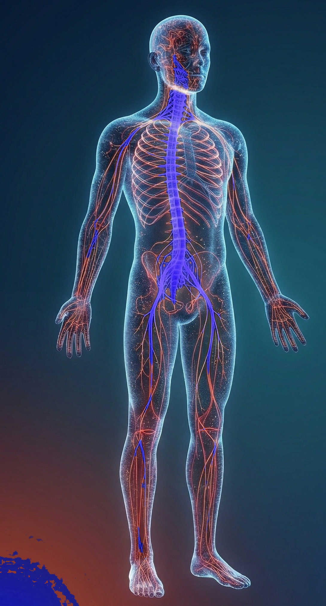 Peripheral nervous system — Illuminare-1 nerve visualization